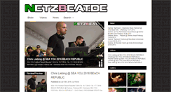 Desktop Screenshot of netzbeat.de